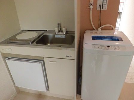 キッチン　同仕様