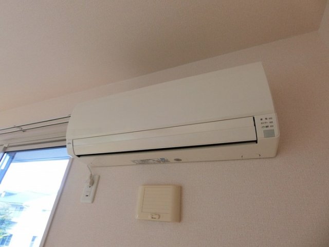 その他設備　同物件別号室の写真です。