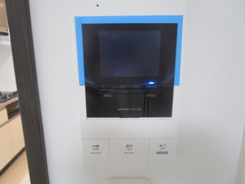 セキュリティ　設備