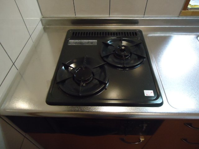 その他　ガスコンロ