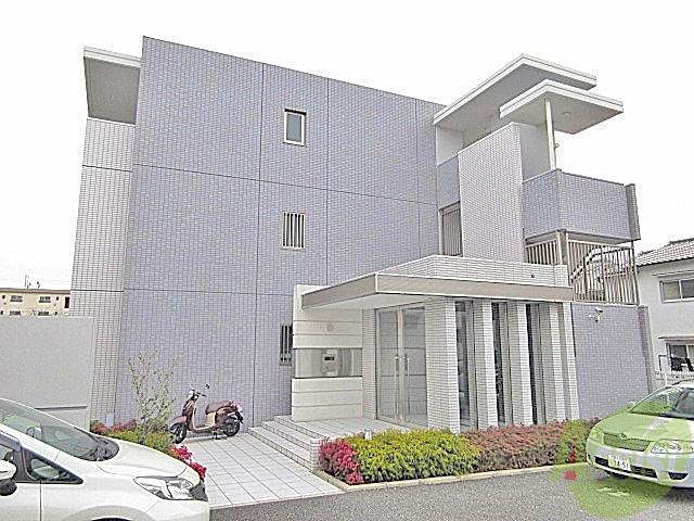 建物外観　豊中市小曽根【Ｋ　ＰＬＡＴ２１】
