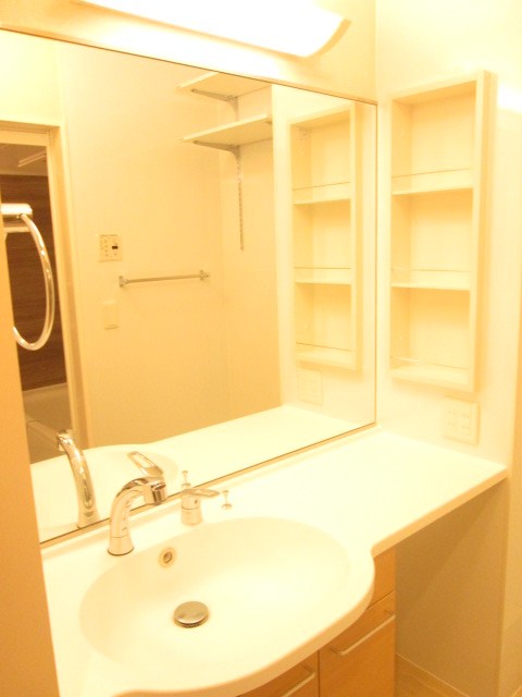 洗面設備　別部屋参照