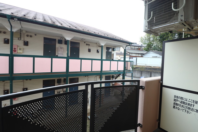 眺望　別室参考写真