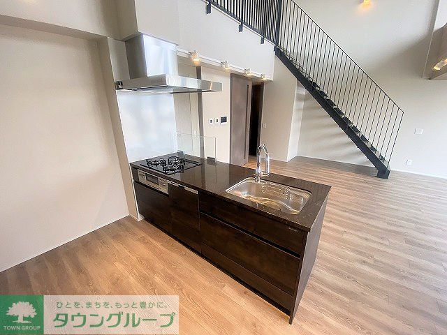 キッチン　【初期費用分割・クレカ対応】一都三県のお部屋探しは2025…