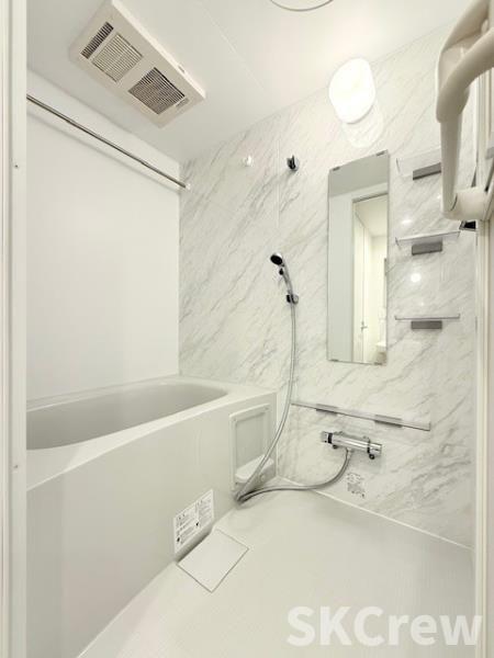 バス・シャワールーム　別部屋　参考