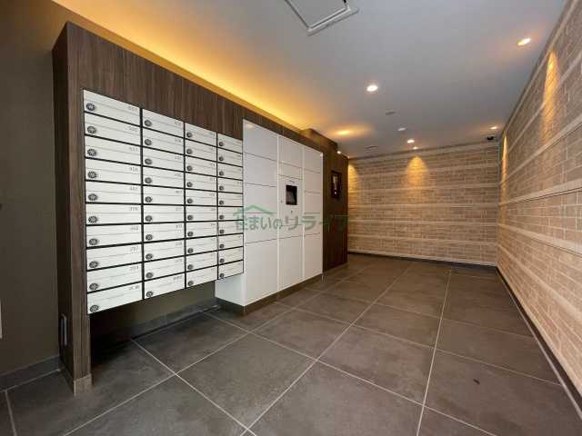 その他共有部分　クレヴィアリグゼ西巣鴨