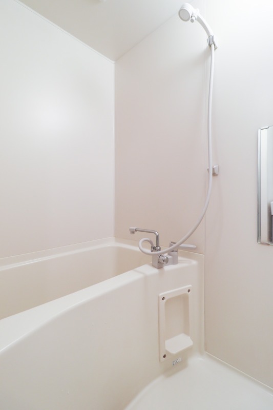 バス・シャワールーム　図面と現状に相違がある場合には現状を優先