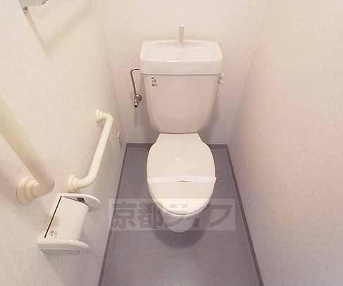 トイレ　清潔感のあるお手洗い。