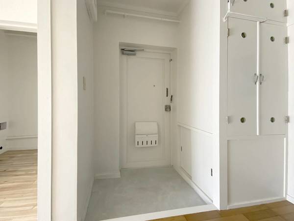 玄関　ビレッジハウスの同一物件・同一タイプの間取りの写真です