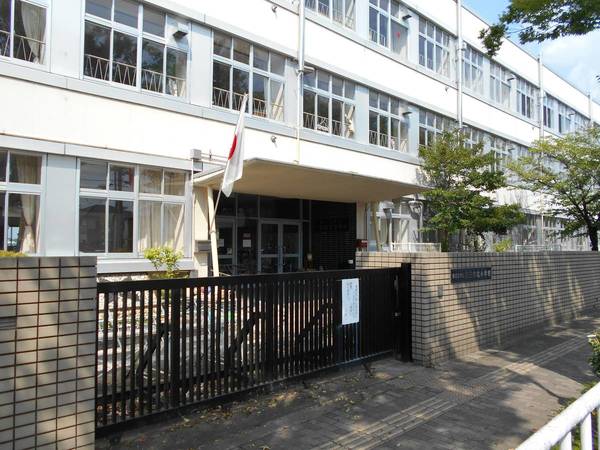 小学校　八日市北小学校（小学校）まで1000m