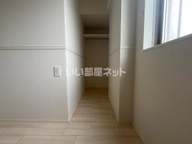 ラルーナBの内装写真
