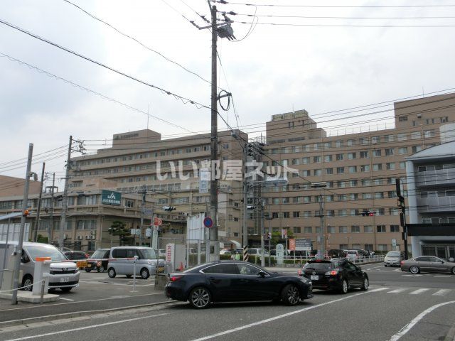 病院　JA佐伯中央 串戸支店 広島総合病院出張所（病院）まで1649m