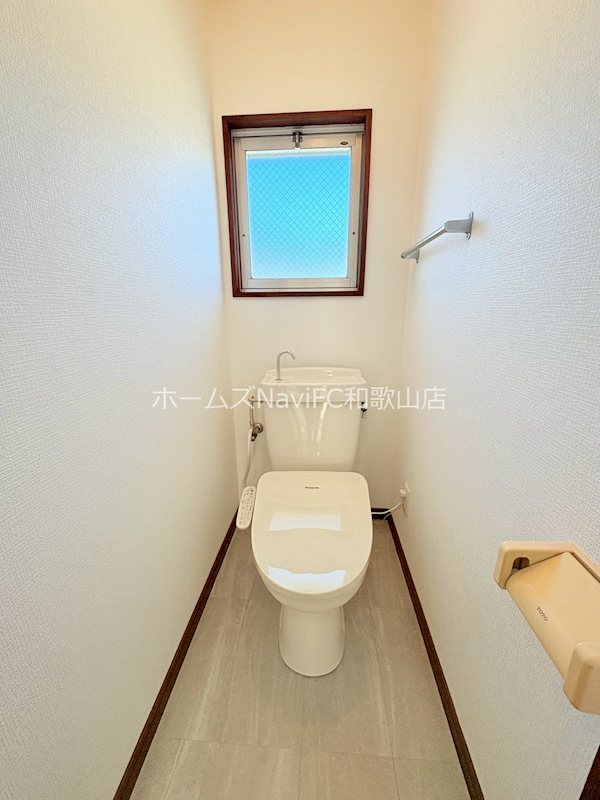 メロディーしみずのトイレ写真