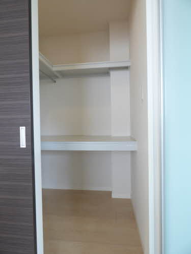 収納　収納スペース豊富です♪