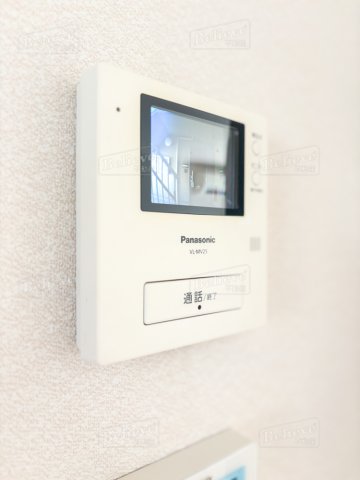 セキュリティ　TVインターホン付きで安心です★