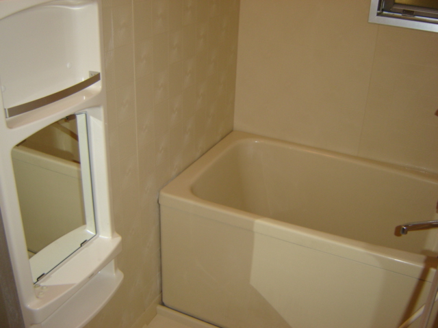 バス・シャワールーム　バス（イメージ）