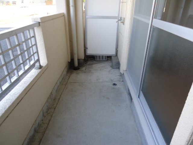 バルコニー　ベランダ（イメージ）