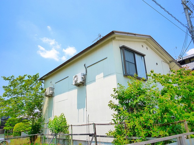 建物外観　外観もきれいです