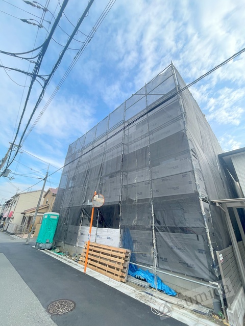 セキュリティ　オートロックで部外者はシャットアウト♪♪