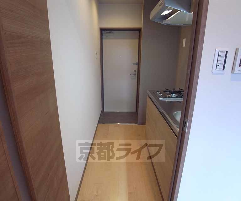 その他部屋・スペース　スタイリッシュ廊下