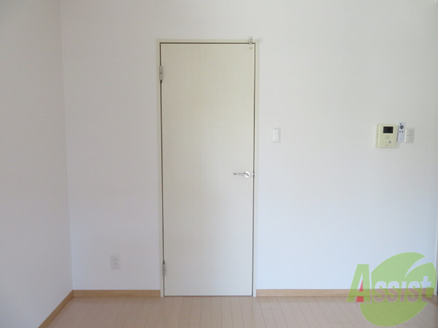 収納　こちらは収納です。中の様子はお楽しみに～。