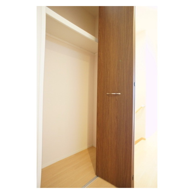 収納　収納力もしっかり確保