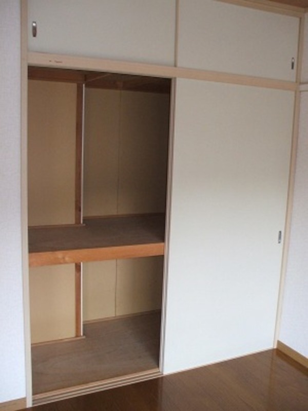 収納　図面と現状に相違がある場合には現状を優先