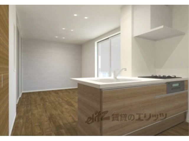 居室・リビング　リビング