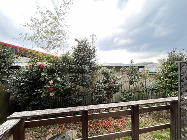 眺望　※退去前参考写真※