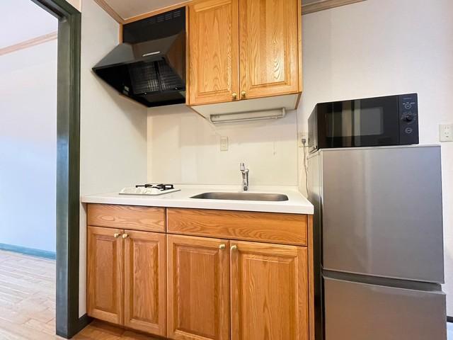 キッチン　※退去前参考写真※