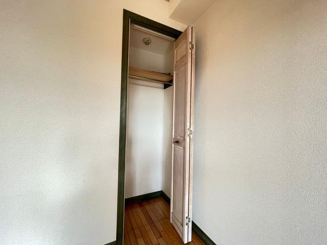 収納　※退去前参考写真※