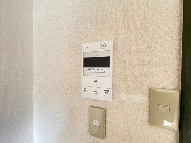 セキュリティ　※退去前参考写真※