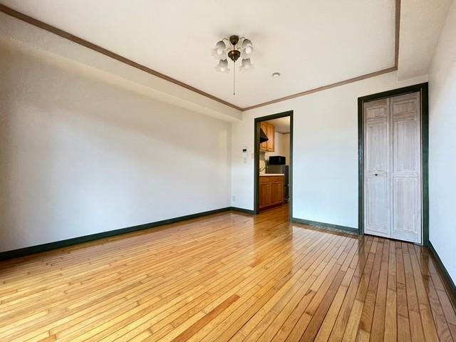 居室・リビング　※退去前参考写真※