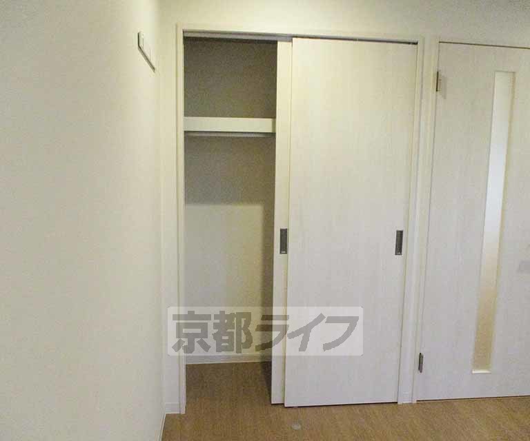 収納　２０１号室流用です。