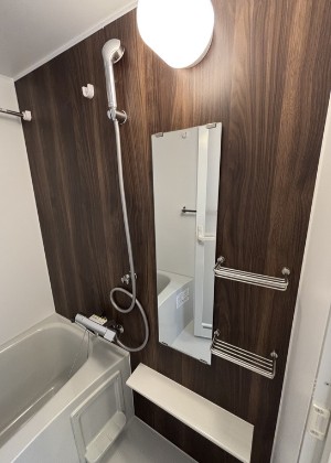 バス・シャワールーム　同施工会社別部屋参考写真