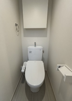 トイレ　同施工会社別部屋参考写真