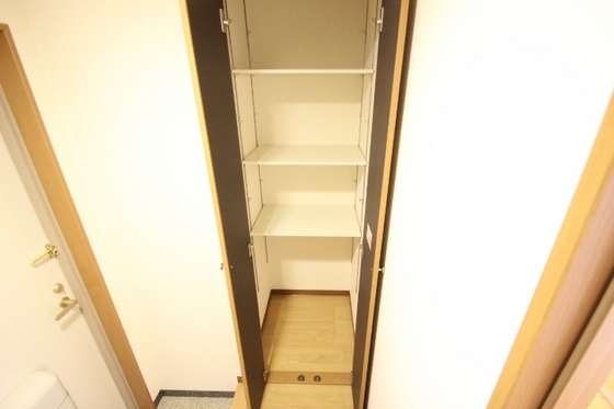 玄関　※別部屋の写真です