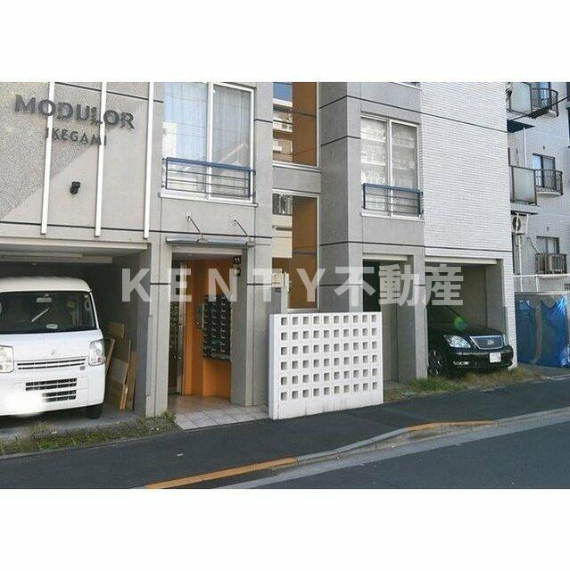 その他　清潔なエントランスです