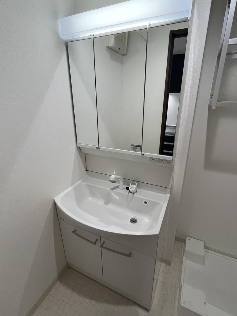 洗面設備　※同仕様