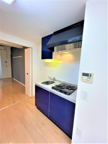 キッチン　同タイプ507号室の参考写真