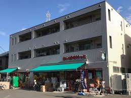スーパー　まいばすけっと宮崎台馬絹店（スーパー）まで157m