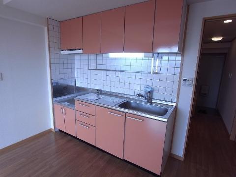 キッチン　キッチン