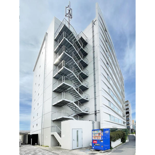 建物外観　きれいな外観です