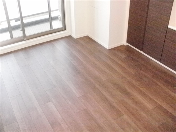 居室・リビング　同マンション別部屋です。