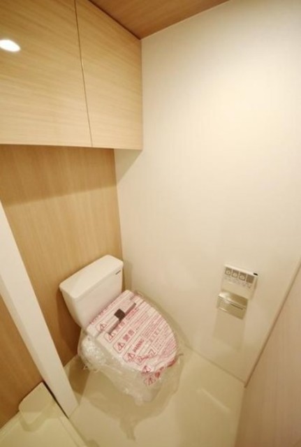 レアライズ立石のトイレ写真