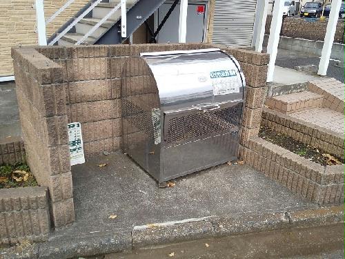 その他設備　ゴミ置場