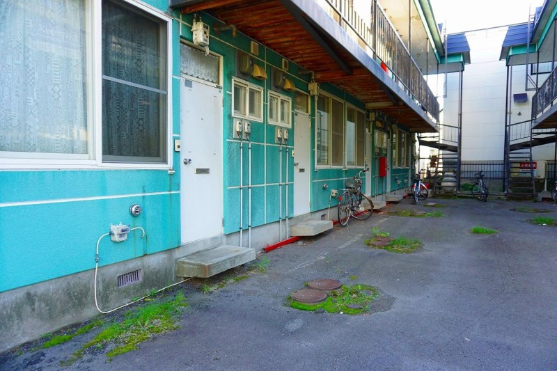 その他共有部分　共用部２