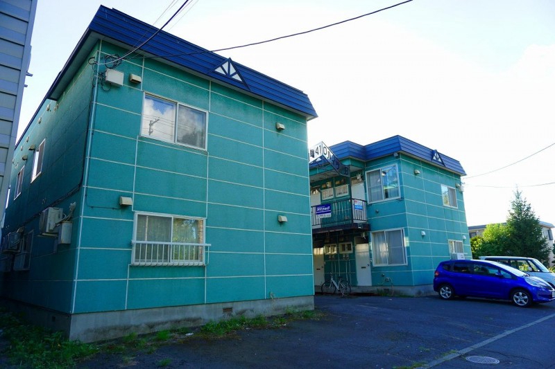 建物外観　外観２