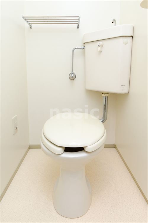 トイレ　同仕様写真 社会人可能♪