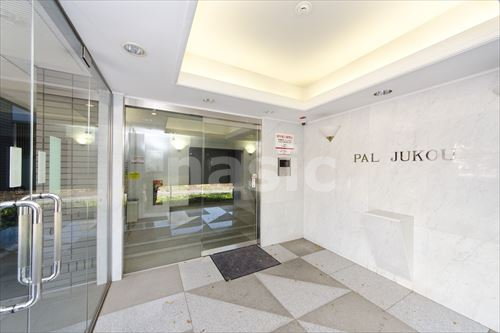 建物外観　社会人可能♪